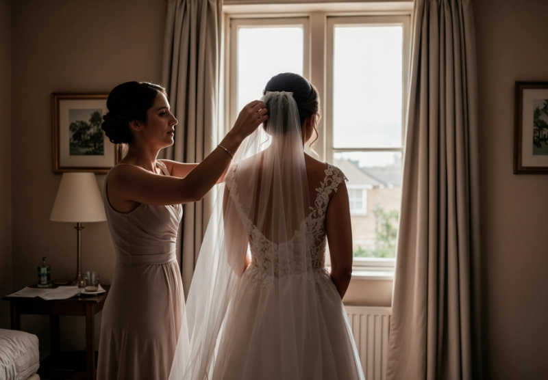 Check-list: O Que Levar na Prova do Vestido de Debutante